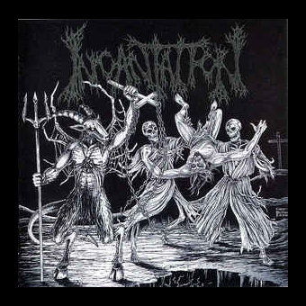 INCANTATION Blasphemous Cremation [CD]